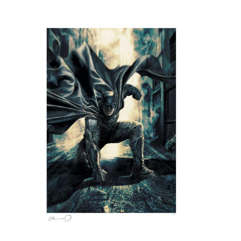 DC Comics: Detective Comics #1028 46 x 61 cm Art Print - Sideshow Collectibles