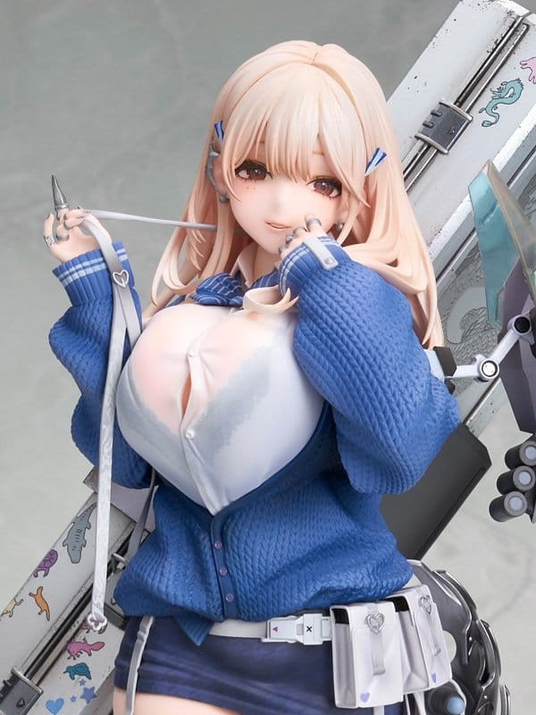 Goddess of Victory: Nikke PVC Figure 1/7 Tia 27 cm 6