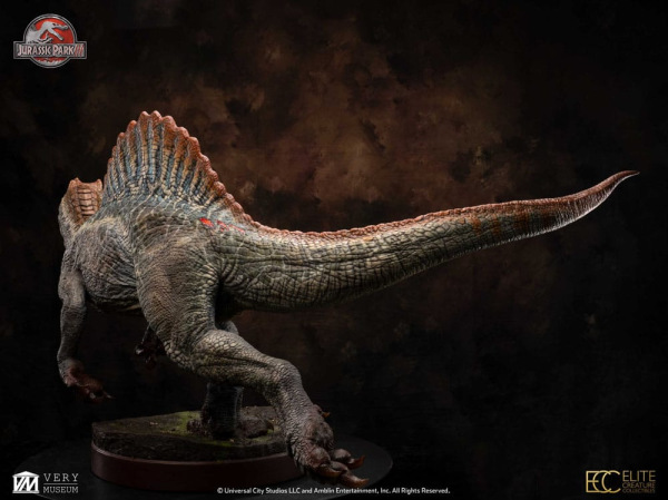 Jurassic Park III Maquette 1/12 Spinosaurus 56 cm 4
