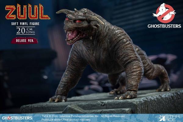 Ghostbusters Soft Vinyl 1/8 Statue Zuul Deluxe Version 12 cm 5