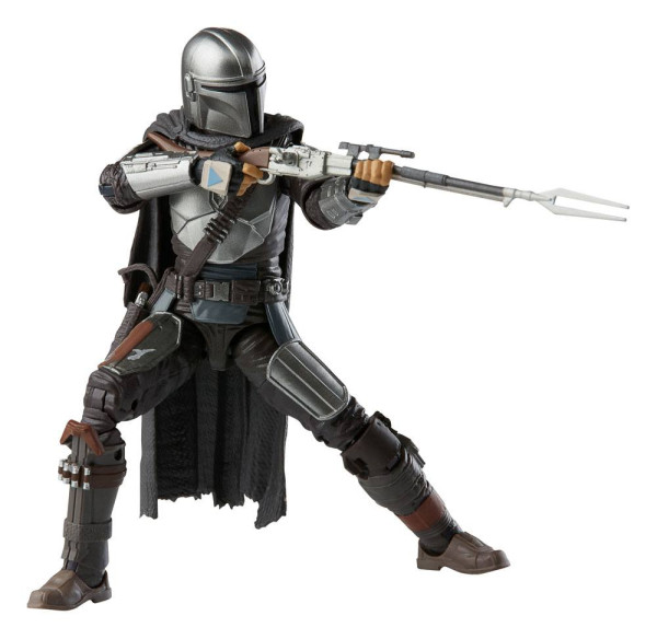 Star Wars The Mandalorian Black Series Action Figure 2020 The Mandalorian 15 cm 1