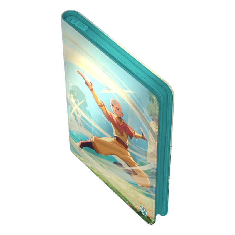 Ultimate Guard Zipfolio 360 Xenoskin Magic: The Gathering | Avatar: The Last Airbender - Aang 4
