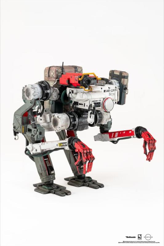 Starfield: Vasco 1/6 Action Figure - Pure Arts