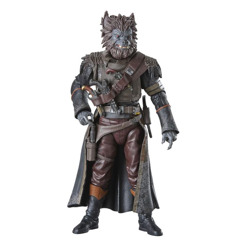 Star Wars: Skeleton Crew Black Series Action Figure Pirate Capitaine Brutus (Port Borgo) 15 cm