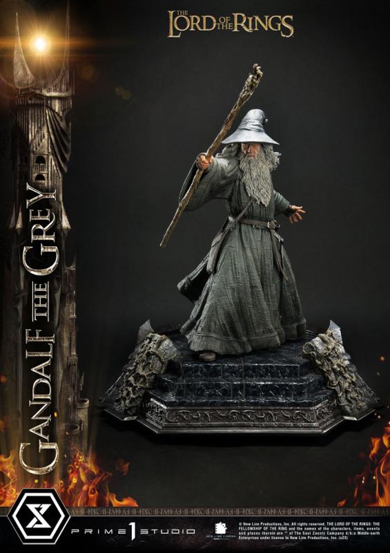 Lord of the Rings: Gandalf the Grey 1/4 Statue - Prime 1 Studio