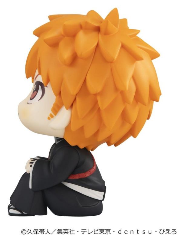 Bleach Thousand-Year Blood War Look Up PVC Figure Ichigo Kurosaki 11 cm (Repeat) 8