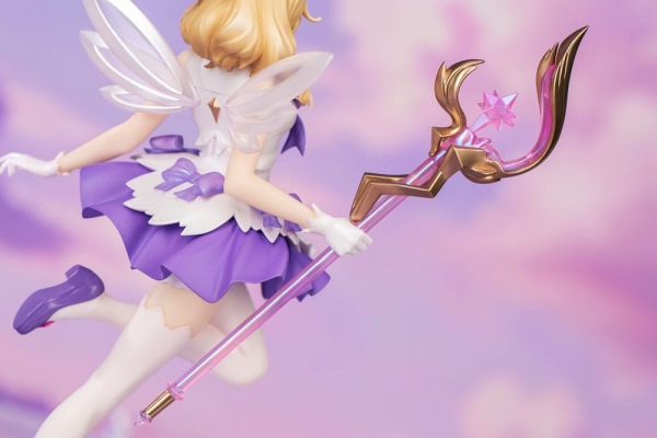 Honor of Kings PVC Gift+ Series Statue 1/10 Nick of Time: Yao 18 cm 10