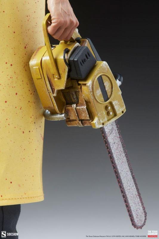 Texas Chainsaw Massacre: Leatherface 1/6 Action Figure - Sideshow Collectibles