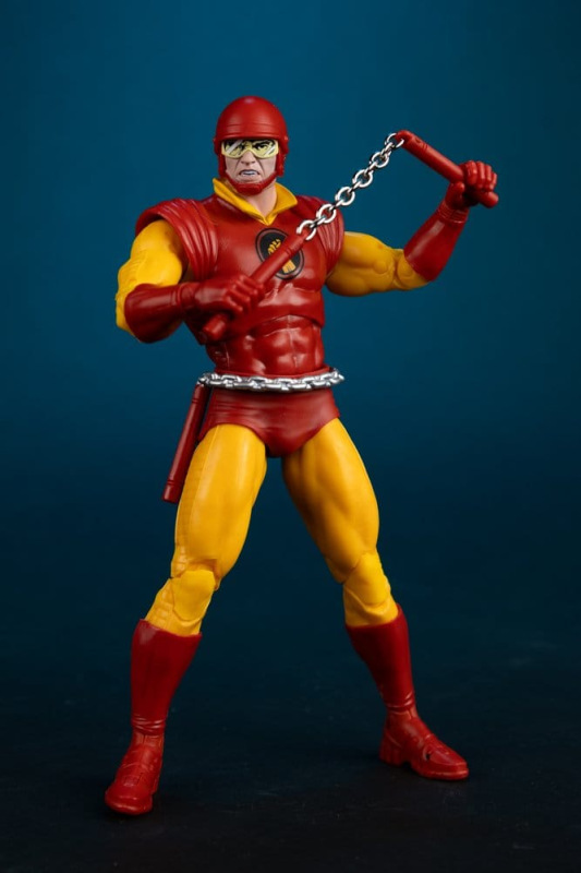 DC Multiverse Action Figure Gangbuster (DC Classic) (Red Platinum Edition) 18 cm 12