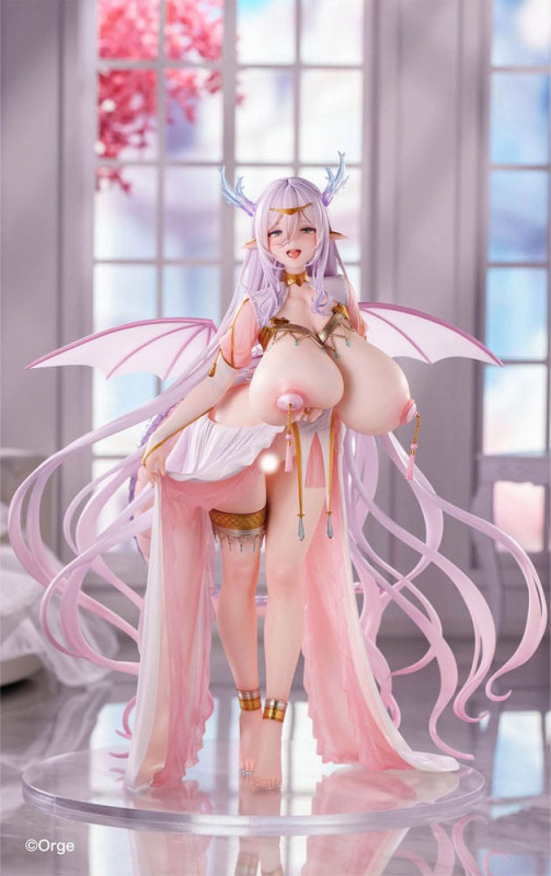 Original Character PVC 1/6 Dragon Princess Elaina Fartagna 27 cm