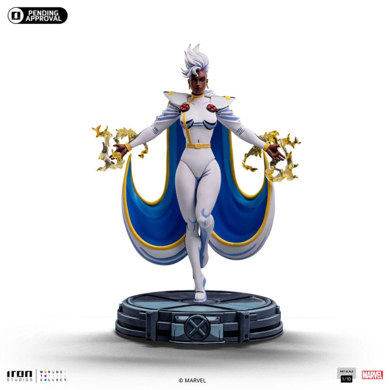 Marvel Art Scale Statue 1/10 X-Men´97 Storm 22 cm 14