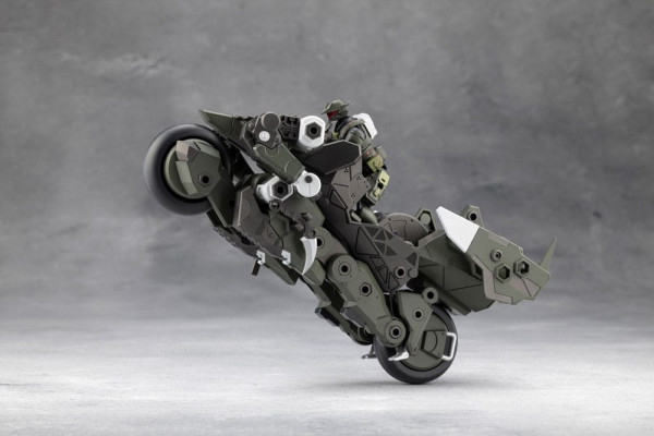 Hexa Gear Plastic Model Kit 1/24 Definition Armor VT1 12 cm 9