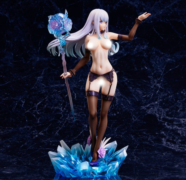 Sister Blood PVC Statue 1/6 Barayukihime 38 cm 10