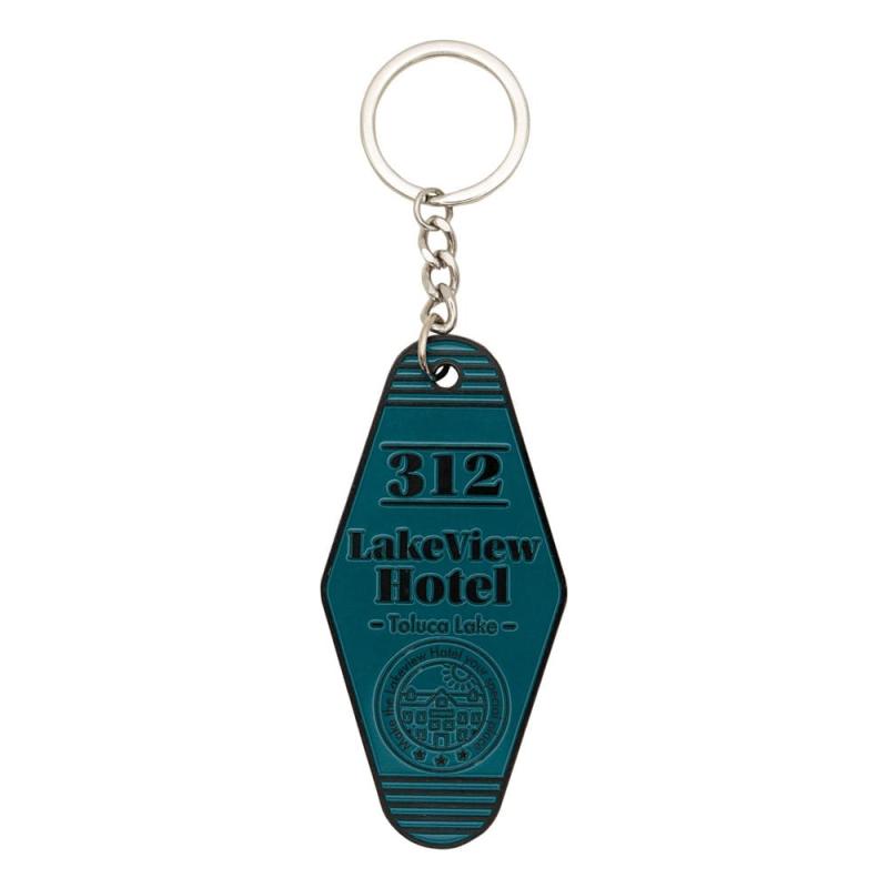 Silent Hill Keychain Hotel Limited Edition