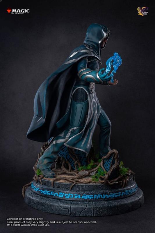 Magic The Gathering Statue 1/4 Jace Beleren Previews Exclusive 54 cm