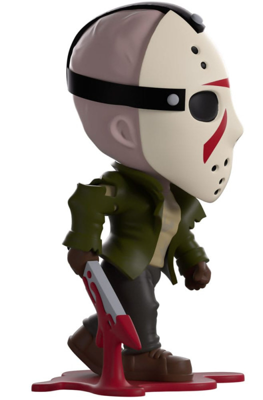 Friday the 13th Vinyl Figure Jason 12 cm 3