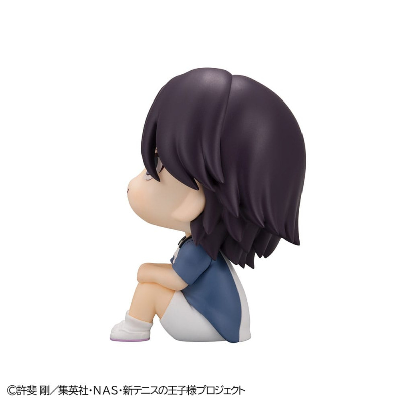 The New Prince of Tennis Look Up PVC Statue Keigo Atobe 11 cm 4