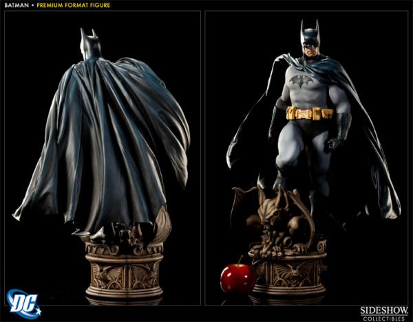 DC Comics: Batman - Premium Format 1/4 - Sideshow