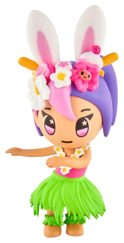 Unicorno Blind Box Figures Assortment Hawaiian Ohana 7 cm (8) 7