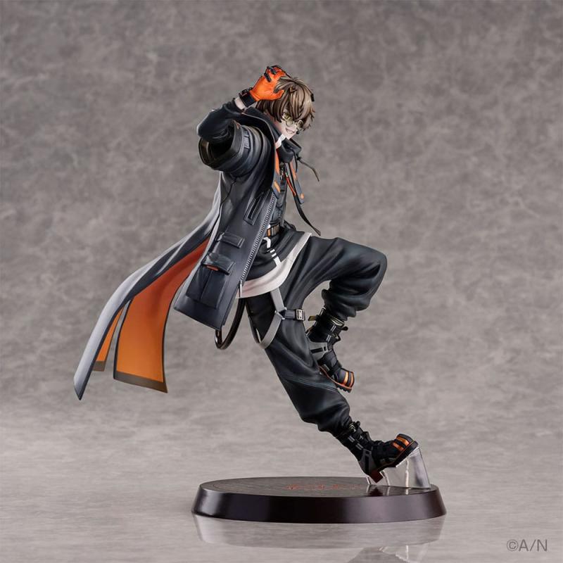 Nijisanji PVC Statue 1/7 Alban Knox 26 cm