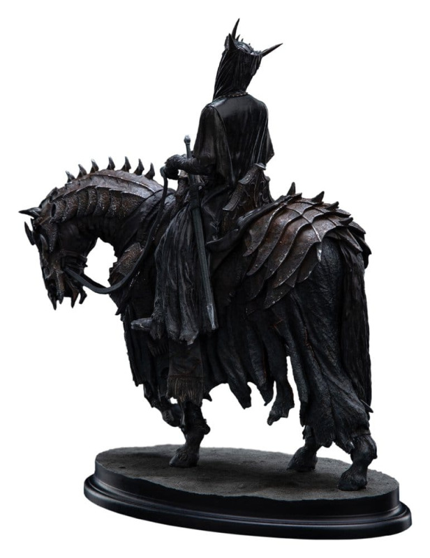 The Lord of the Rings Mini Statue Mouth of Sauron 22 cm 8