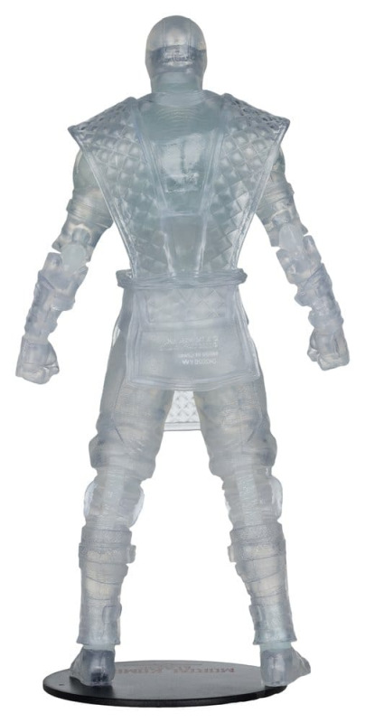 Mortal Kombat Klassic Action Figure Reptile (Invisible) 18 cm 10