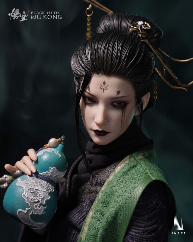 Black Myth: Wukong Action Figure 1/6 The Fourth Sister 34 cm 13