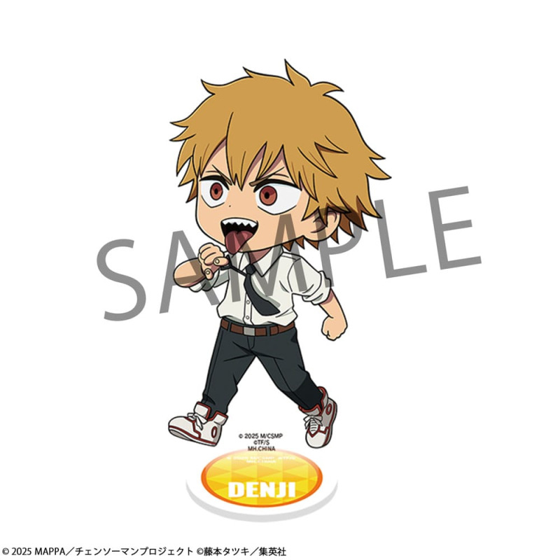 Chainsaw Man The Movie: Reze Arc TokoToko Acrylic Figure Blind Box Display 9 cm (8) 2