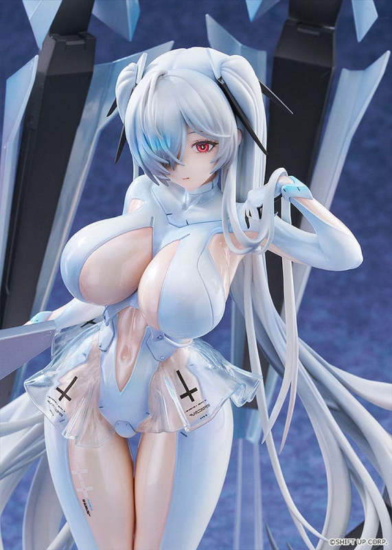 Goddess of Victory: Nikke PVC Statue 1/7 Cinderella 26 cm 12