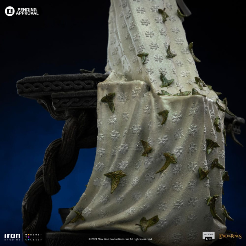 The Lord of the Rings Art Scale Statue 1/10 Galadriel 30 cm 5