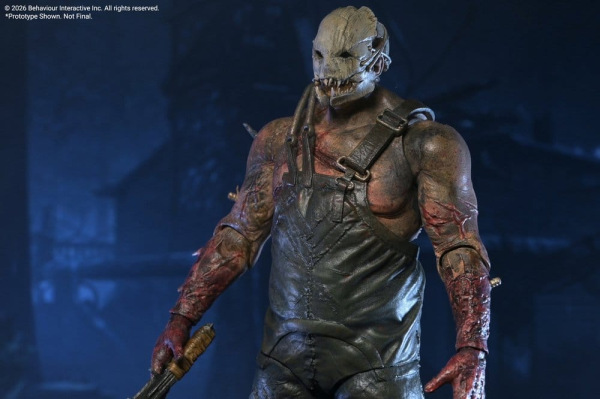 Dead by Daylight Action Figure Trapper 18 cm 5