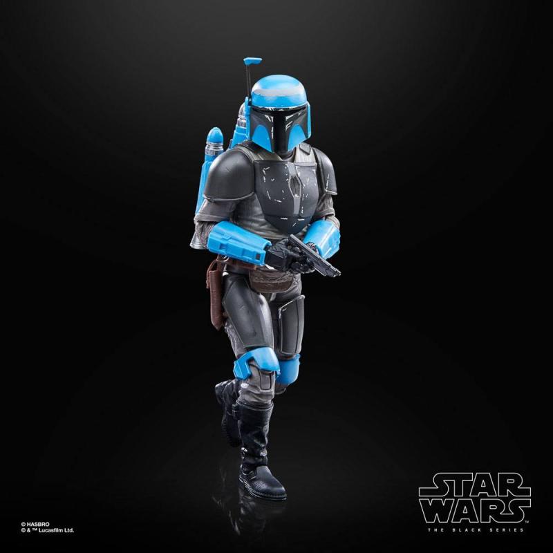 Star Wars The Mandalorian: Axe Woves 15 cm Black Series Action Figure - Hasbro