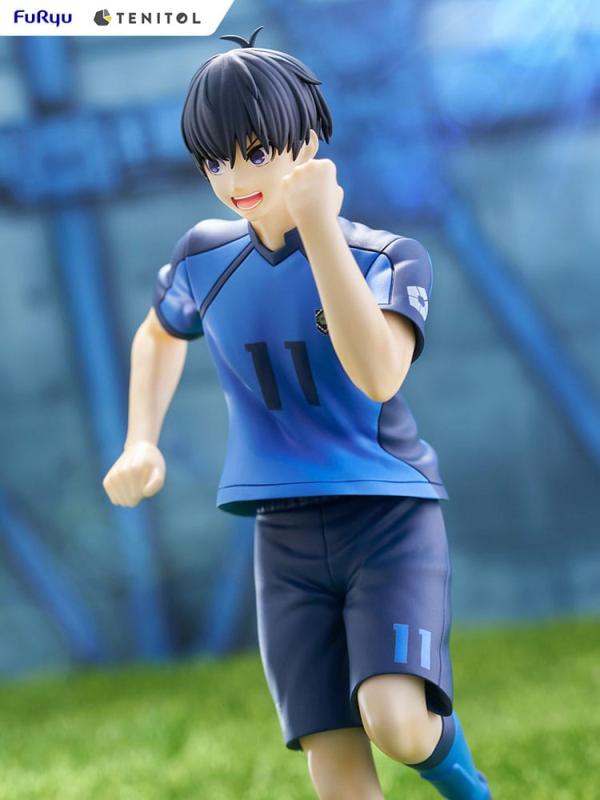 Blue Lock Tenitol PVC Statue Yoichi Isagi 21 cm 9