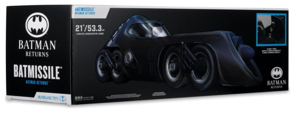DC Theatrical Vehicle Batmissile (Batman Returns) 54 cm 11