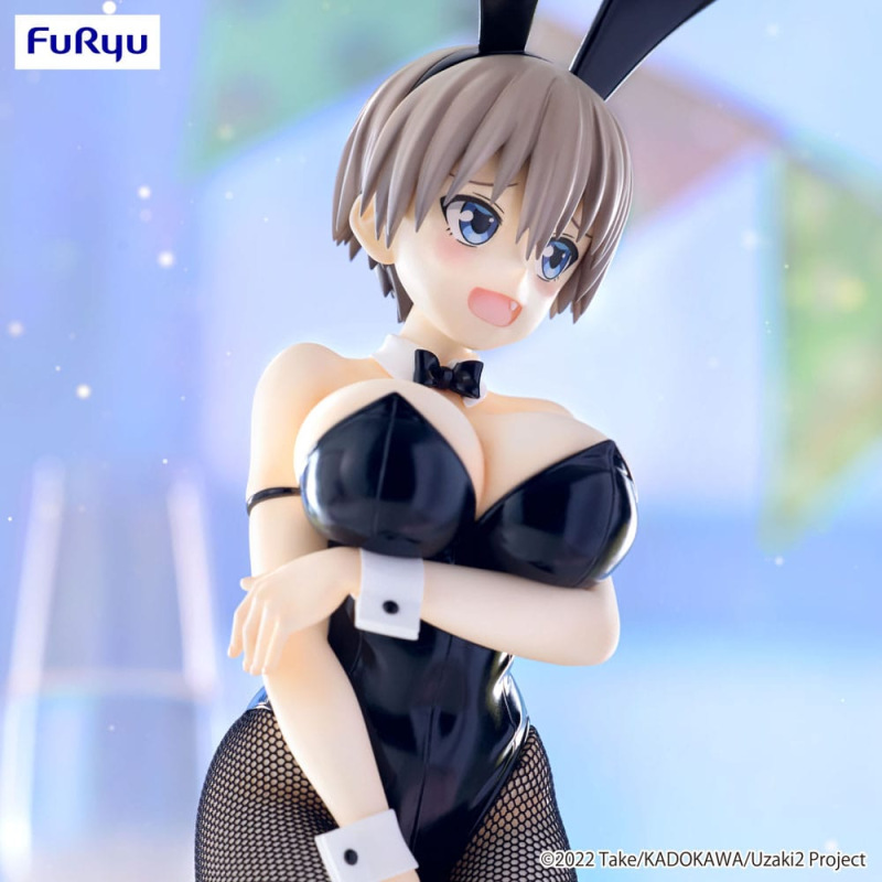 Uzaki-chan Wants to Hang Out! BiCute Bunnies PVC Statue Hana Uzaki 28 cm 6
