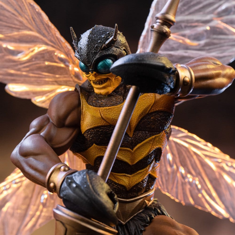 Masters of the Universe Art Scale Statue 1/10 Buzz-Off 36 cm 7