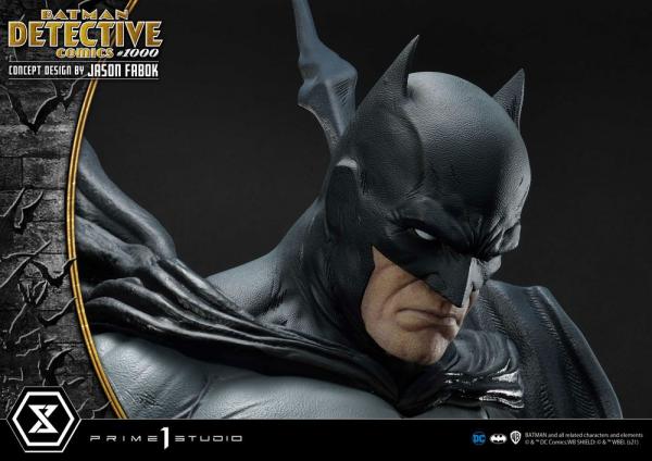 DC Comics: Batman Detective Comics 105 cm Statue - Prime 1 Studio