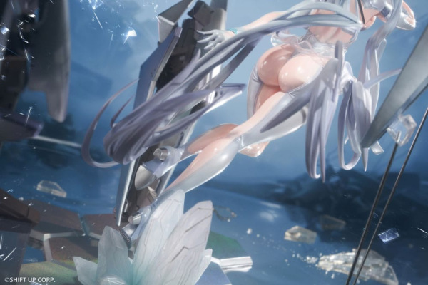 Goddess of Victory: Nikke PVC Statue 1/4 Nikke Cinderella Deluxe 57 cm 10