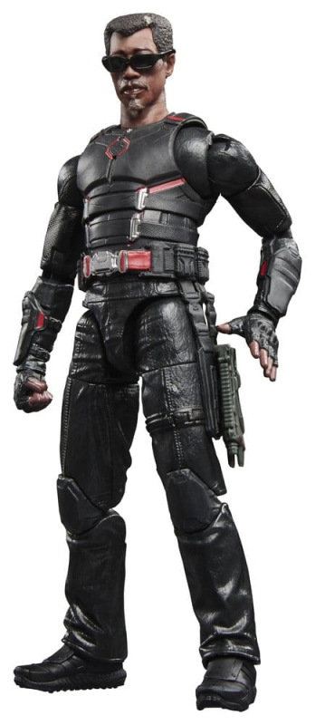 Deadpool & Wolverine Marvel Legends Action Figure Marvel's Blade 15 cm