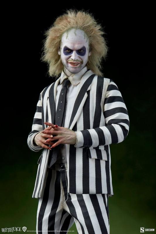 Beetlejuice Action Figure 1/6 Beetlejuice 32 cm 9