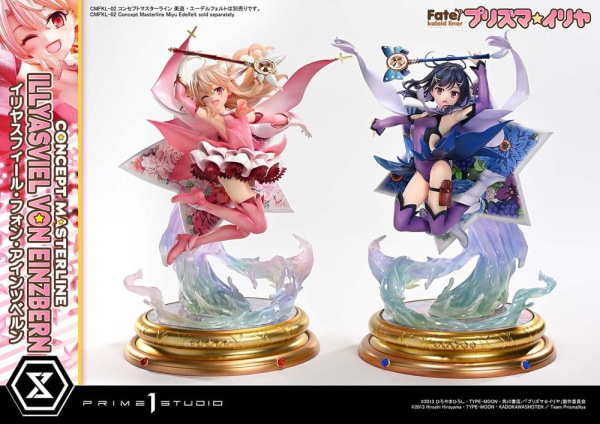 Fate/kaleid liner Prisma Illya Concept Masterline Statue 1/5 Illyasviel von Einzbern 35 cm 14