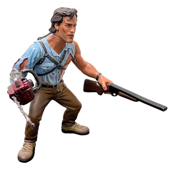Army of Darkness Zombie Sailor's Toys Action Figure Ash 11 cm 2