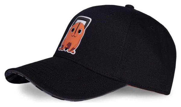 Chainsaw Man Baseball Cap Pochita 2