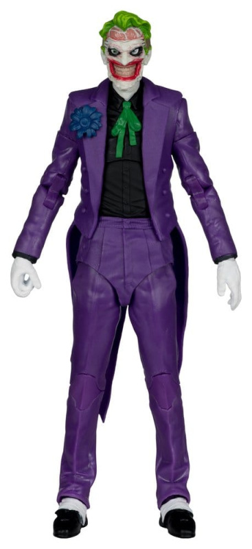 DC Multiverse Action Figure The Joker (Death of the Family) 18 cm 2