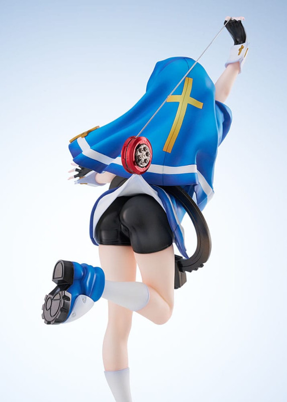 Guilty Gear XX Accent Core Plus R PVC Statue 1/7 Bridget 27 cm 2