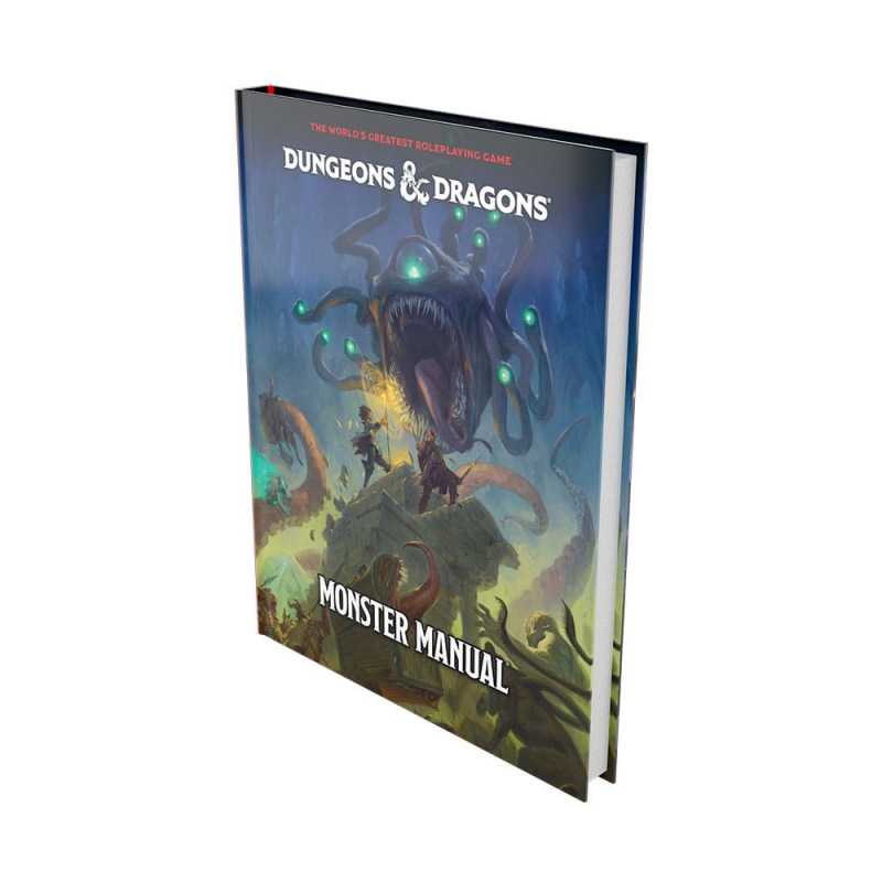 Dungeons & Dragons RPG Monster Manual 2024 english 3