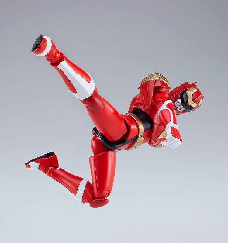 Chouseishin Gransazer Plamatea Plastic Model Kit Sazer Tarious 16 cm 6