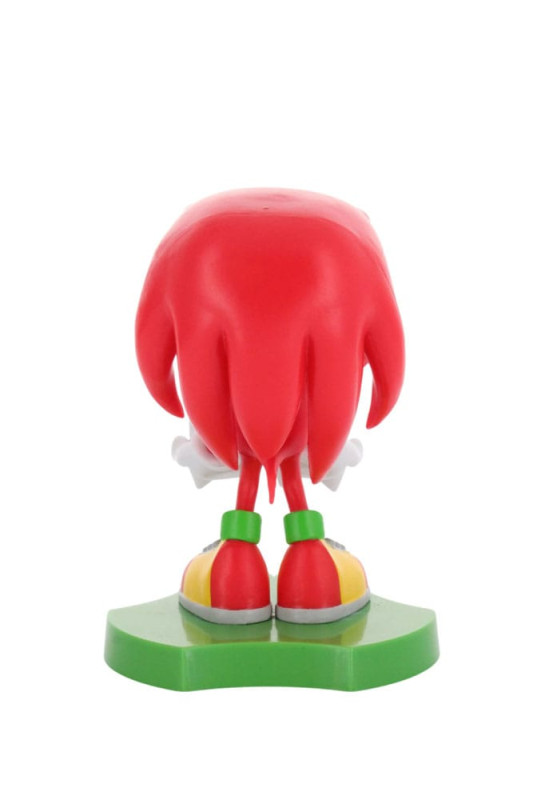 Sonic The Hedgehog Holdems Mini Holder Knuckles 10 cm 6
