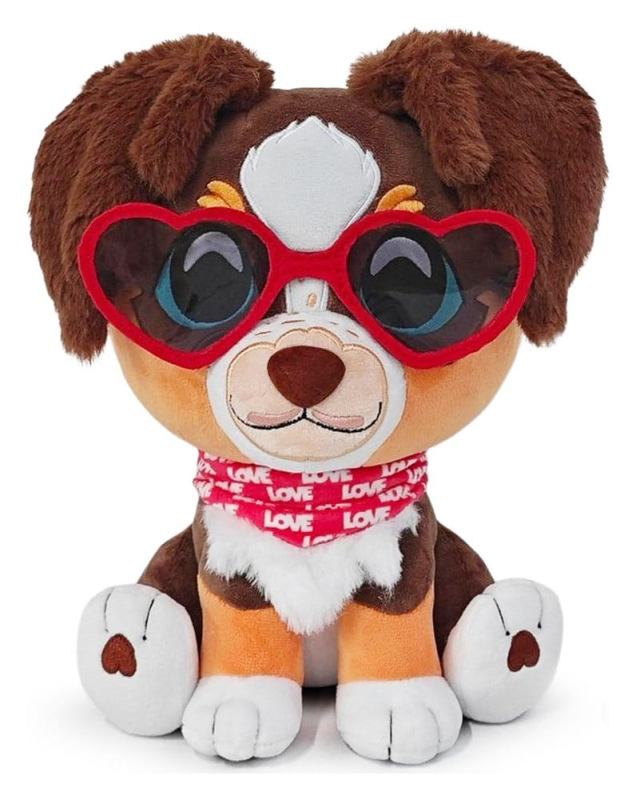 Ember Toy Aussie Plush Figure 22 cm
