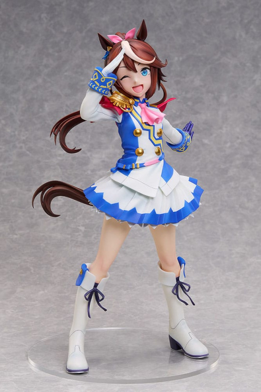 Uma Musume PVC Statue 1/4 Tokai Teio 40 cm 1